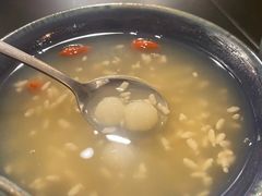 酒酿汤圆-大王油茶(磁器口店)