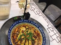 口水鸡-川味堂·四川豆花(八卦岭店)