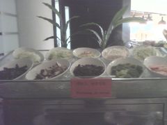 麻辣香锅原料-亮马河饭店翠雅咖啡厅