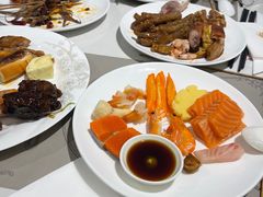 -晶丽香榭自助餐(南京大饭店)