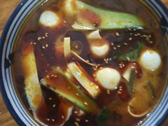三鲜酸辣粉-金张掖麻辣烫(凤城一路店)