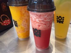 -LELECHA乐乐茶(王府井喜悦店)
