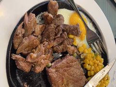 -豪客来牛排(府河店)