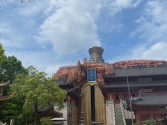 -上海东林寺(金山区)