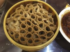 巧拌莜面-晋阳饭庄(虎坊桥店)