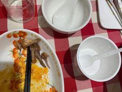 -西贝(上海新梅广场店)