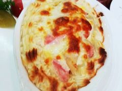 烤奶油杂拌-小白桦西餐厅