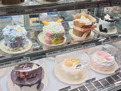 -DQ·蛋糕·冰淇淋(手工定制蛋糕长泰广场店)