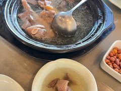 茶油土鸭汤/份-茶油香闽南菜·花园餐厅(前埔店)