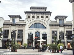 -比斯特上海购物村精品奥特莱斯