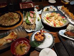 -千代武日本料理(开发区店)
