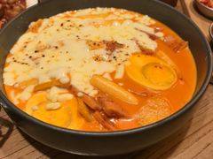 奶油芝士年糕-恩你小木屋·韩式料理(假日广场店)
