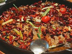 -老板恋上鱼(恒隆广场店)