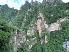 -十渡东湖港风景区