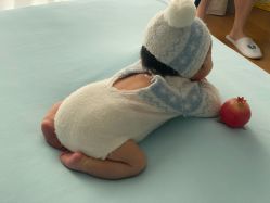 -玛瑞莎孕婴童摄影到家拍