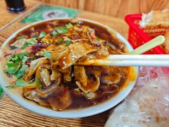 锅巴菜-真素诚·清真(新华路店)