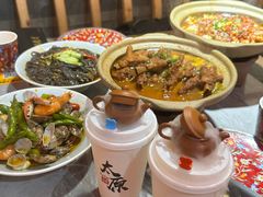 -山四砂锅(太原钟楼街店)