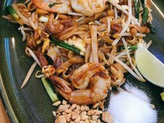 泰式虾仁炒粉-simply thai天泰(长泰广场店)