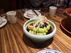 糊辣黄瓜卷-百年神厨·地道川菜(清江西路店)