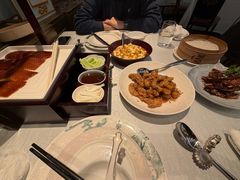 -上海和平饭店龙凤厅 Dragon Phoenix