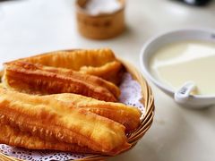 油条-弄堂咪道-饭香·面香·馄饨香(汇锦广场店)