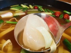 -丁记盐蘸牛肉·新杭菜(河东路店)
