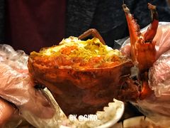 香煎蟹-鑫阿强海鲜大排档·老厦门特色菜(中山路店)
