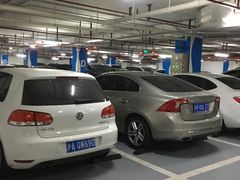 场地-长泰广场·地下停车库