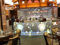 -大佛寺高级素食自助餐厅