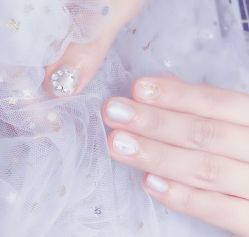 -甲舍美甲美睫艺术馆