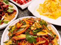 -揽月斋炙子烤肉·清真(安定门·五道营店)
