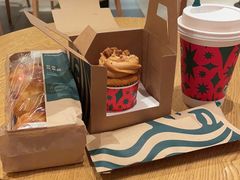 -星巴克(武汉湘隆时代广场店)