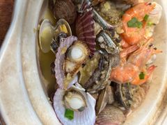 -船梆煮•蒸汽海鲜·生腌干蒸(五四广场店)