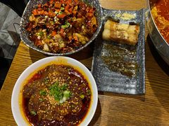 冒鸭血-付小姐在成都(五道口店)