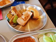 -西塔老太太泥炉烤肉(青浦蟠龙天地店)