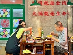 -楠火锅(西单店)