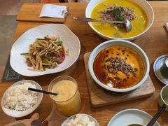 -竹里馆·淮扬菜·功夫茶(老门东店)