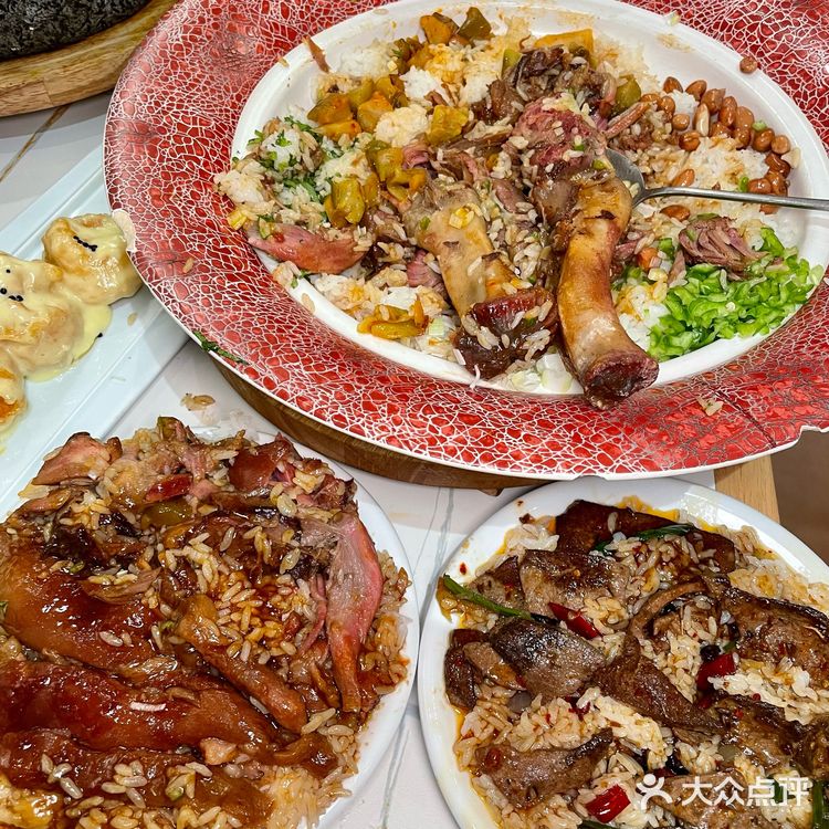 5刷了！的确是北京蕞好吃的肘子饭！