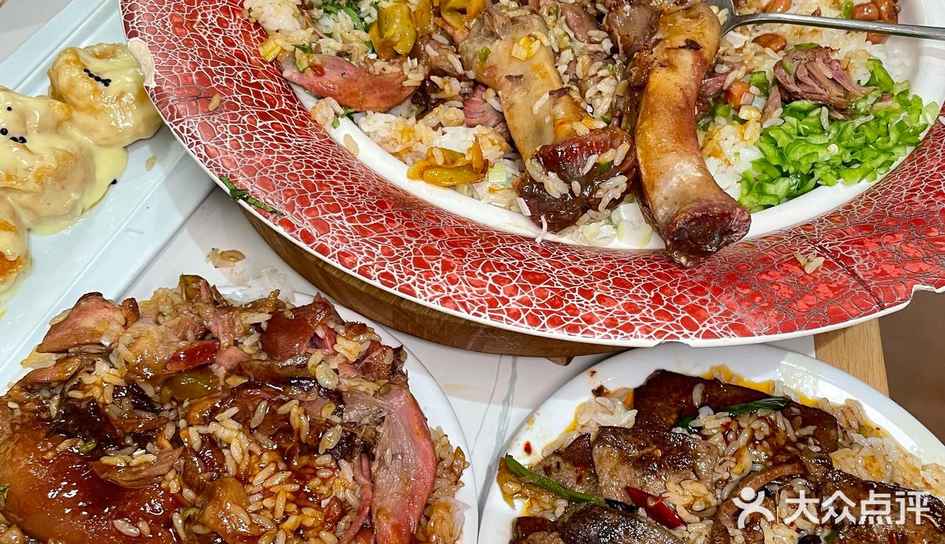 5刷了！的确是北京蕞好吃的肘子饭！