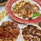 5刷了！的确是北京蕞好吃的肘子饭！