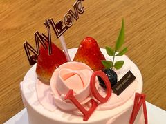 -PARIS BAGUETTE巴黎贝甜(周浦万达店)