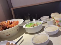 -九毛九西北菜(百信广场店)