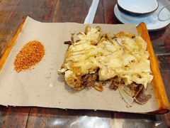 -关中道陕味艺术餐厅(西岳庙店)