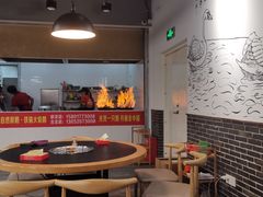 -大自然醉鹅·铁锅火焰鹅(上海联洋店)