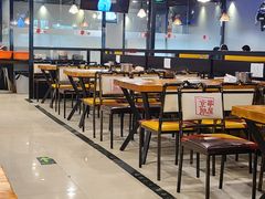 用餐区-京朋串屋·烧烤(望京西路总店)