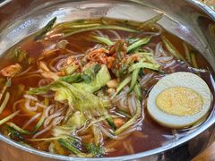 冷面-千里马烧烤(一部)