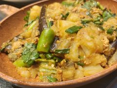 -蘸小院铁锅炖·蘸酱菜·东北菜(怀远门店)