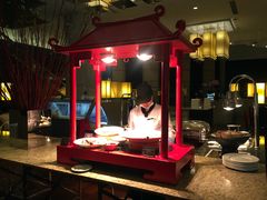 -上海锦江汤臣洲际大酒店壹阶层