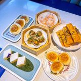 179元高性价比海鲜早茶丨椰林海鲜码头
