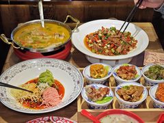 -王婆婆老妈蹄花川菜馆·非物质文化遗产(太古里一店)